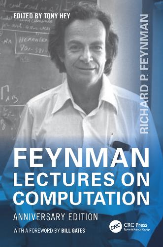Feynman Lectures on Computation: Anniversary Edition. 2nd edition