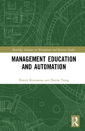 Management Education and Automation.