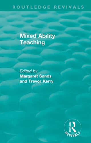 Mixed Ability Teaching.
