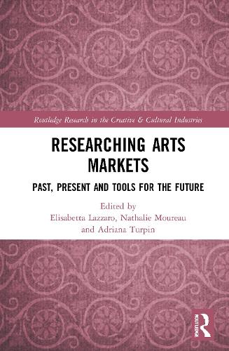 Researching Art Markets: Past, Present and Tools for the Future.