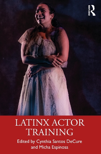 Latinx Actor Training.
