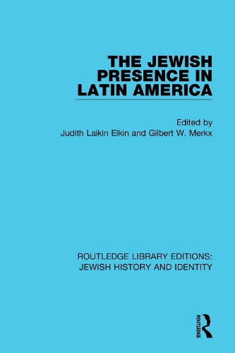 The Jewish Presence in Latin America.