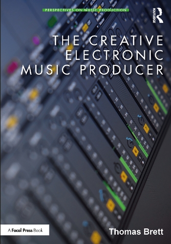 The Creative Electronic Music Producer.