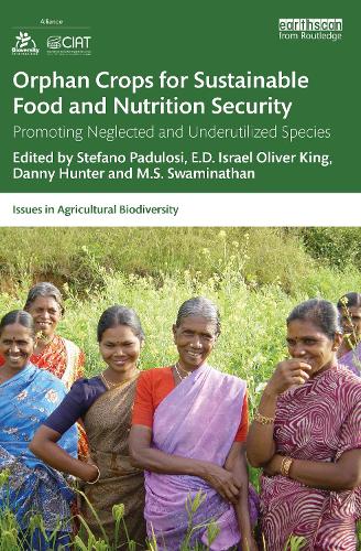 Orphan Crops for Sustainable Food and Nutrition Security: Promoting Neglected and Underutilized Species.