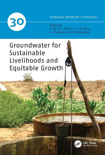 Groundwater for Sustainable Livelihoods and Equitable Growth.