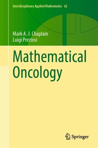 Mathematical Oncology.