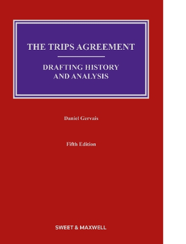 The TRIPS Agreement