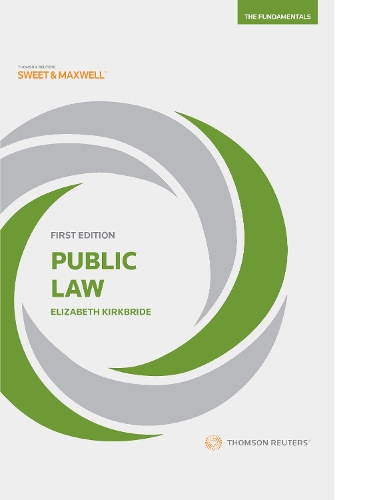Public Law - The Fundamentals.