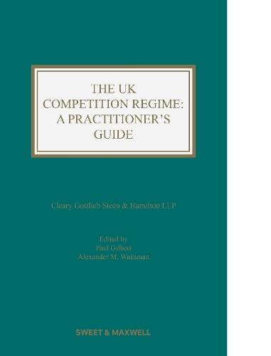UK Competition Regime