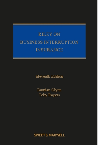 Riley on Business Interruption Insurance.