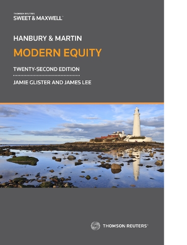 Hanbury & Martin: Modern Equity.
