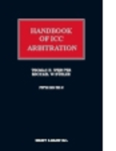 Handbook of ICC Arbitration