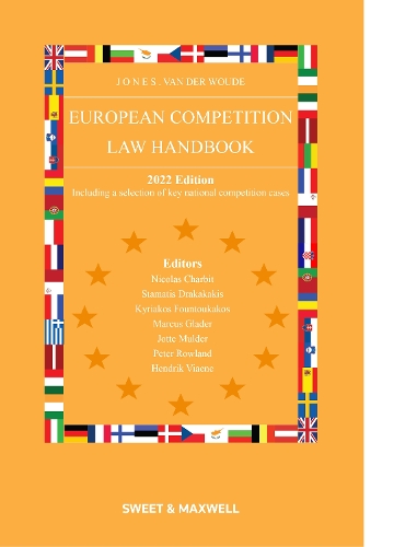 European Competition Law Handbook.
