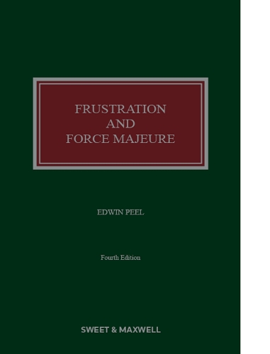 Frustration and Force Majeure.