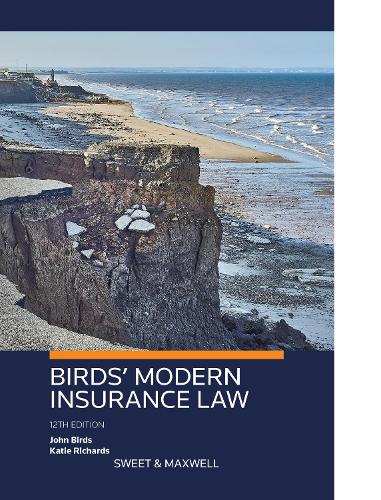 Birds' Modern Insurance Law.