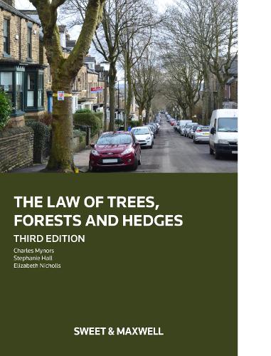 The Law of Trees, Forests and Hedges.