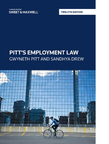 Pitt's Employment Law.