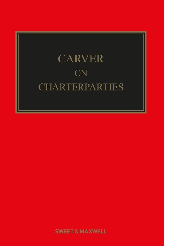 Carver on Charterparties.