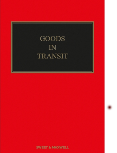 Goods in Transit.