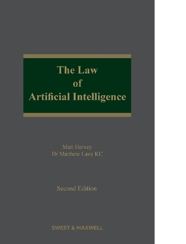 The Law of Artificial Intelligence.