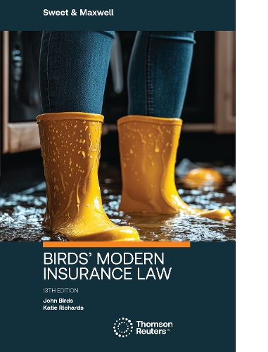 Birds' Modern Insurance Law.