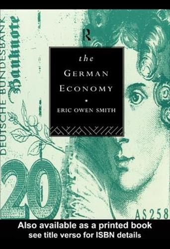The German Economy.