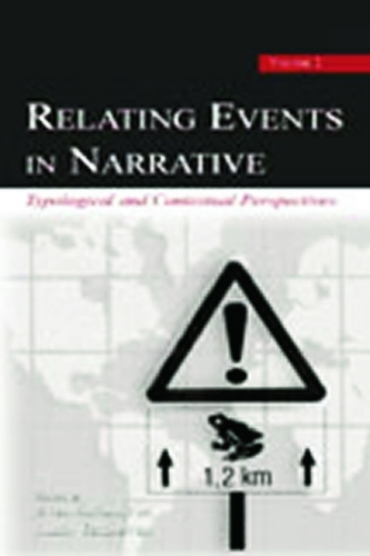 Relating Events Narrative Set.