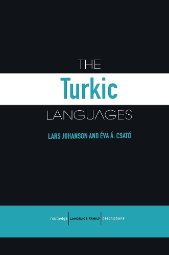 The Turkic Languages.