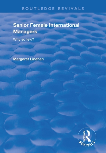 Senior Female International Managers.