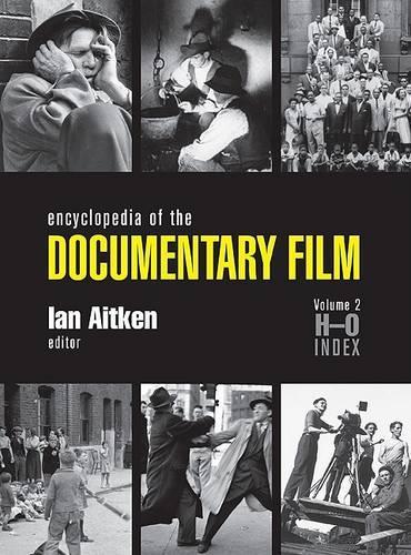 Encyclopedia of the Documentary Film.