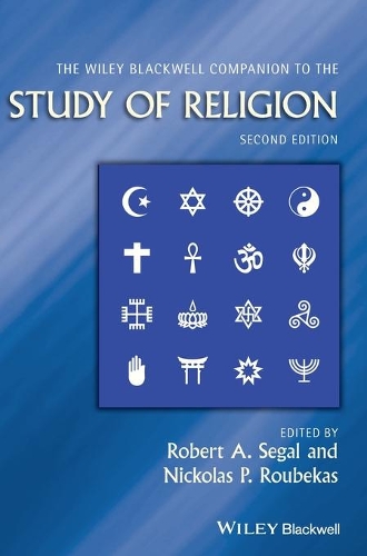 The Wiley-Blackwell Companion to the Study of Religion.