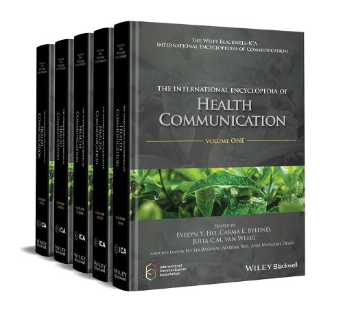 The International Encyclopedia of Health Communication.