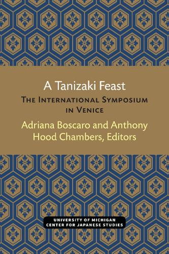A Tanizaki Feast: The International Symposium in Venice.