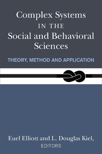 Complex Systems in the Social and Behavioral Sciences