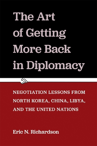 The Art of Getting More Back in Diplomacy