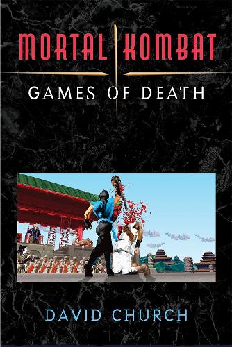 Mortal Kombat: Games of Death.