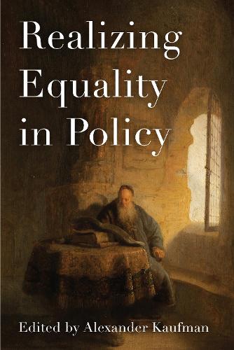 Realizing Equality in Policy.
