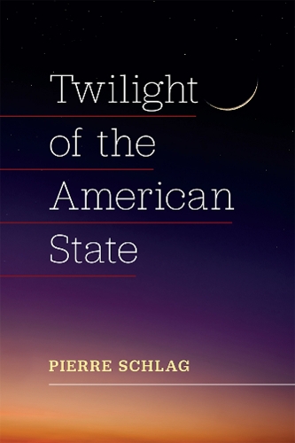 Twilight of the American State.