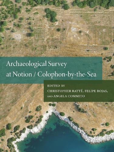 Archaeological Survey at Notion / Colophon-by-the-Sea.