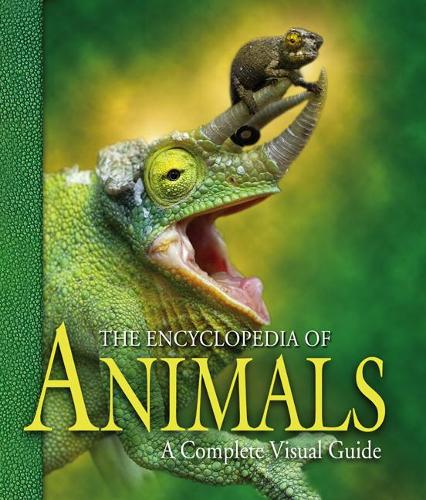 The Encyclopedia of Animals.