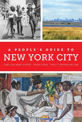 A People's Guide to New York City.