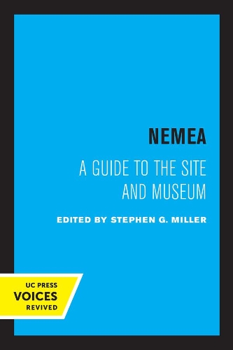 Nemea: A Guide to the Site and Museum.