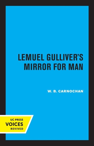 Lemuel Gulliver's Mirror for Man.