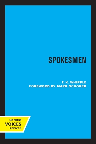 Spokesmen.