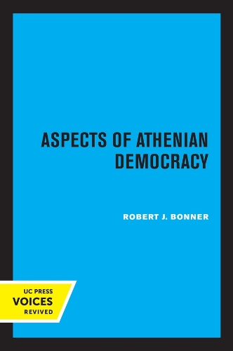 Aspects of Athenian Democracy.