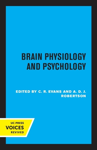 Brain Physiology and Psychology.