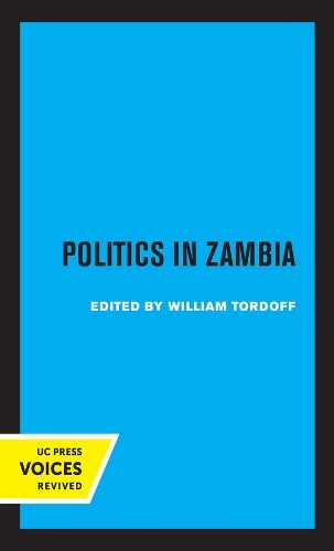 Politics in Zambia.
