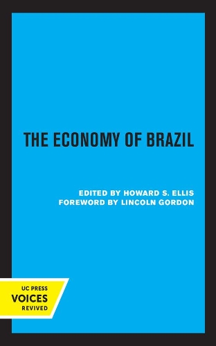 The Economy of Brazil.