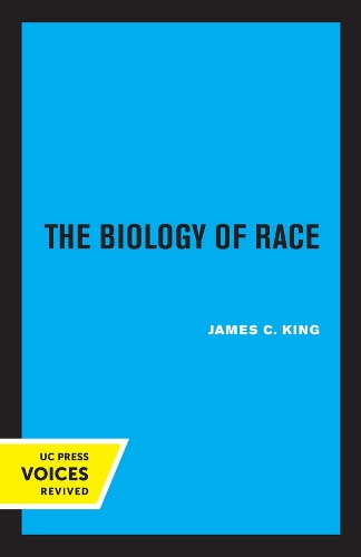 The Biology of Race, Revised Edition.