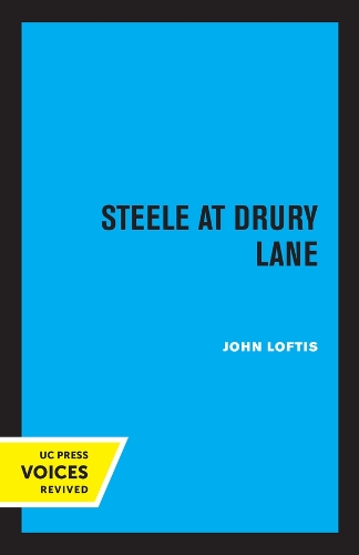 Steele at Drury Lane.